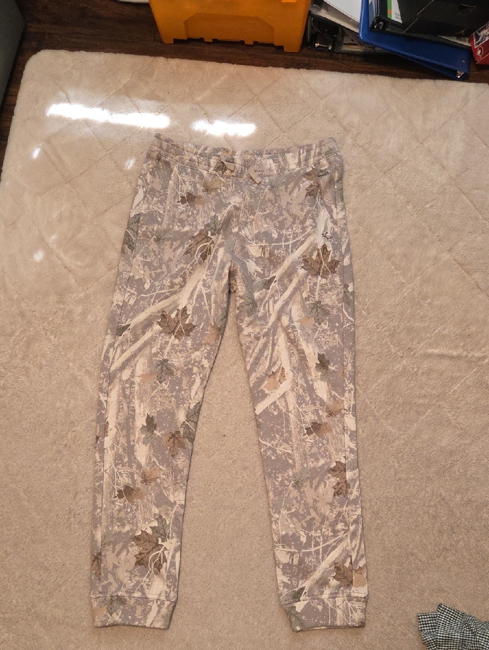 Boys Abercrombie Kids Joggers